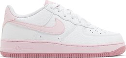 Nike: Розовые кроссовки  Air Force 1