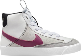 Nike: Белые кроссовки  Blazer Mid 77