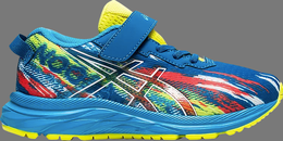 Asics: Голубые кроссовки  Gel-Noosa Tri 13