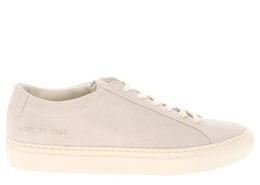 Common Projects: Белые кроссовки Achilles