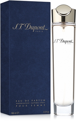 S.T. Dupont: Духи