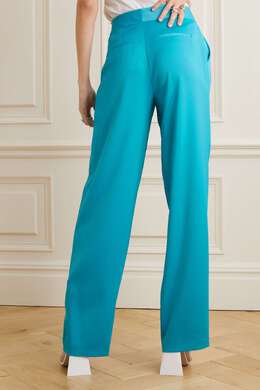 Блестящие женские брюки Alice + Olivia — купить коллекцию 2023-2024 винтернет магазине LePodium Россия в Москве