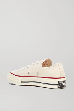 Converse: Бежевые кроссовки  Chuck Taylor All Star 70