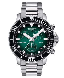 Tissot: Часы  Seastar 1000