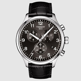 Tissot: Часы  Chrono XL