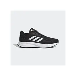 Adidas: Чёрные кроссовки  Duramo