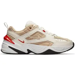 Nike: Бежевые кроссовки M2K Tekno