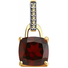 SOKOLOV Diamonds: Подвеска 