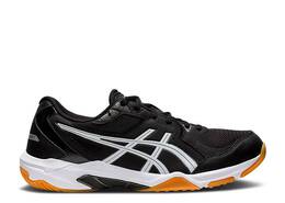 Asics: Чёрные кроссовки  Gel-Rocket