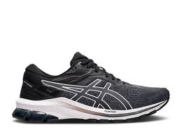 Asics: Чёрные кроссовки  GT-1000 10