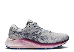 Asics: Серые кроссовки  Gel-Kayano