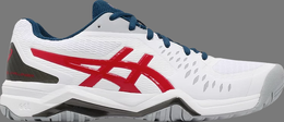 Asics: Белые кроссовки  Gel-Challenger 12