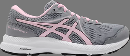 Asics: Розовые кроссовки  Gel-Contend 7