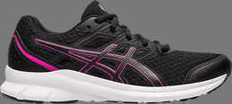 Asics: Чёрные кроссовки  Jolt 3