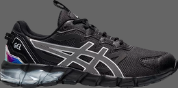 Asics: Чёрные кроссовки  Gel-Quantum 90