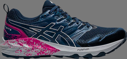 Asics: Голубые кроссовки  Gel-Trabuco Terra