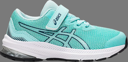 Asics: Голубые кроссовки  GT-1000