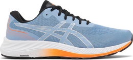 Asics: Голубые кроссовки Gel-Excite