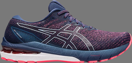 Asics: Голубые кроссовки  GT-2000