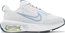 Nike: Синие кроссовки  Air Max