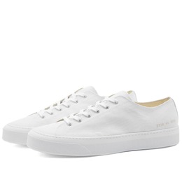 Common Projects: Белые кроссовки Tournament