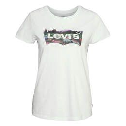 Levi's: Белая футболка  The Perfect Tee