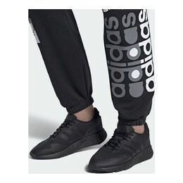 Кроссовки Adidas Originals Zx 1K Boost Schuh, black ad115o13a-q11