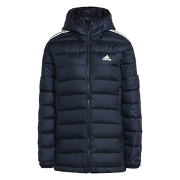 Adidas: Светлый пуховик  Essentials