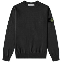 Stone Island: Хлопковые свитеры