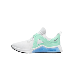 Nike: Белые кроссовки  Air Max