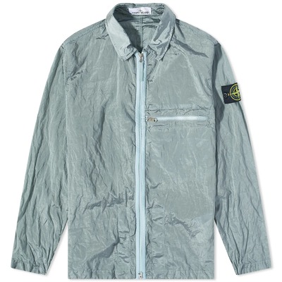 Stone island nylon metal sweatshirt sale