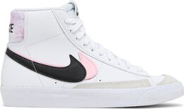 Nike: Белые кроссовки  Blazer Mid 77