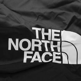 The North Face: Чёрная сумка  Bozer