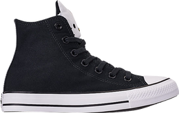 Converse: Чёрные кроссовки  Chuck Taylor All Star