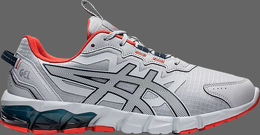 Asics: Голубые кроссовки  Gel-Quantum 90