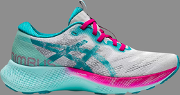 Asics: Серые кроссовки  Gel-Nimbus Lite 2