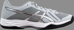 Asics: Серые кроссовки  Gel