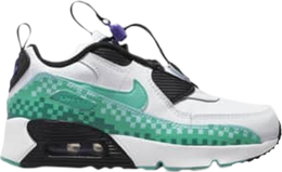 Nike: Белые кроссовки  Air Max 90