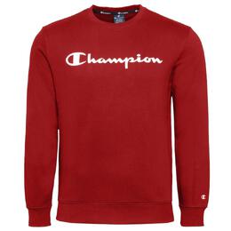 Champion: Красная толстовка 