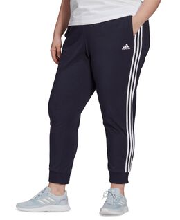 Adidas: Зауженные брюки  Essentials