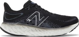 New Balance: Чёрные кроссовки Fresh Foam