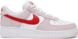 Nike: Розовые кроссовки  Air Force 1 Low