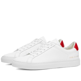 Common Projects: Белые кроссовки  Retro