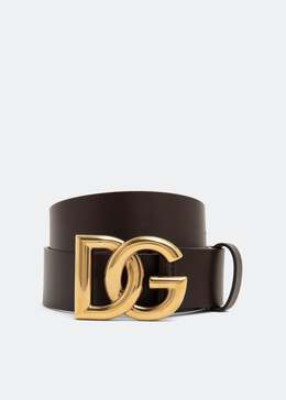 Dolce&Gabbana: Ремень  DG