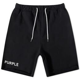 Purple Brand: Флисовые шорты