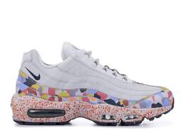 Nike: Серые кроссовки  WMNS Air Max 95