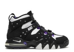 Nike: Чёрные кроссовки  Air