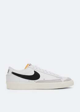 Nike: Винтажные кроссовки Blazer Low 77