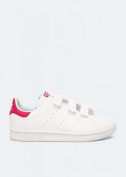 Adidas: Белые кроссовки  Stan Smith