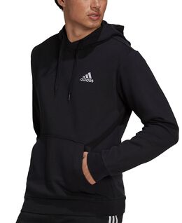 Adidas: Флисовая толстовка  Essentials